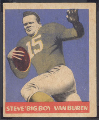 79 Steve Van Buren